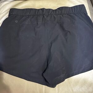 lululemon athletica Women's Dark Shorts